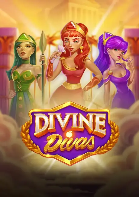 Играть в Divine Divas в казино Иззи